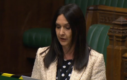 Nữ chính trị gia Anh bị điều tra vì tội che giấu bản thân "dính" COVID-19