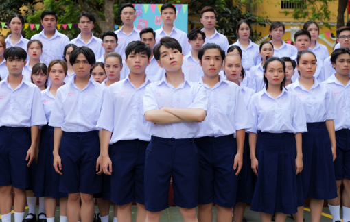 Tạo hình thanh xuân ngộ nghĩnh của Đức Phúc