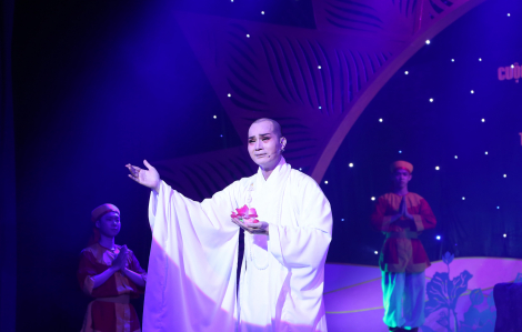 Khai mạc Cuộc thi Tài năng diễn viên sân khấu cải lương Trần Hữu Trang 2020: Hồi hộp chờ đợi tài năng