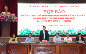 Hà Nội: Nhân sự Đại hội Đảng bộ phải thông tin về thu nhập, con em học tập ở nước ngoài