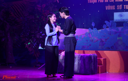 Cuộc thi Tài năng diễn viên sân khấu cải lương Trần Hữu Trang 2020: Hồi hộp đợi tài năng