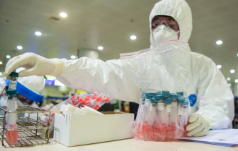 Tối 7/10, Việt Nam ghi nhận 1 bệnh nhân mắc COVID-19