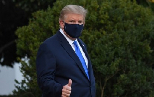 Ông Donald Trump ngừng đàm phán viện trợ COVID-19