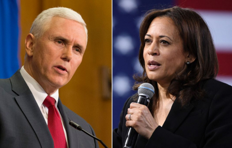 Tranh luận Phó tổng thống Mỹ: Mike Pence và Kamala Harris xung đột gay gắt về đại dịch COVID-19