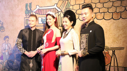 Lễ hội Áo dài TP.HCM 2020: Trọng trách nhiều hơn trong mùa COVID-19