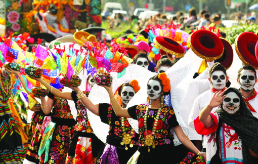 Lễ hội cho người đã khuất