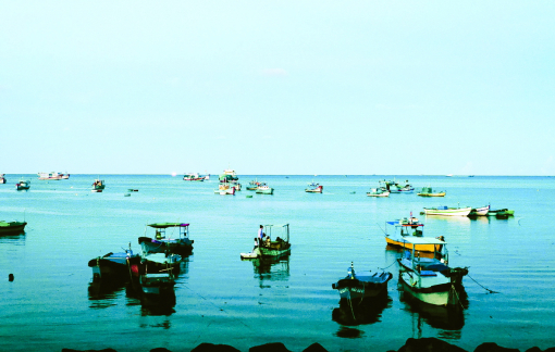 Phú Quý “sinh” bình yên