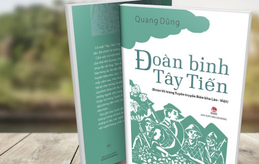 "Đoàn binh Tây Tiến" thắng Giải thưởng Sách Quốc gia