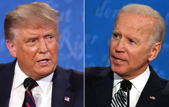 Cuộc tranh luận Tổng thống Mỹ lần 2 bị hủy bỏ, ca mắc mới COVID-19 tăng kỷ lục trong 1 ngày