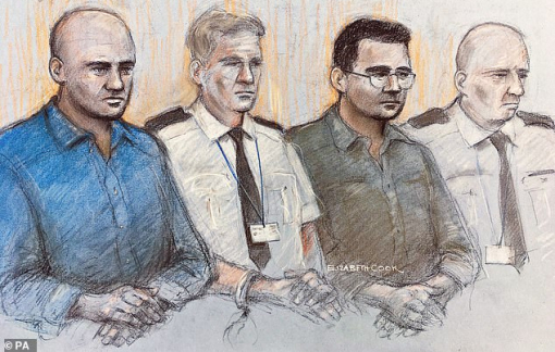 2/6 nghi phạm thừa nhận gây ra cái chết cho 39 người Việt trong xe container