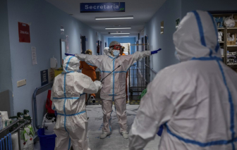 Châu Âu thiếu chuẩn bị để đương đầu với làn sóng COVID-19 thứ hai