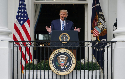 Tổng thống Donald Trump đã trở lại Nhà Trắng, Brazil vượt mốc 150.000 ca tử vong vì COVID-19