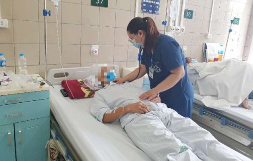 Uống 6 gói thuốc diệt chuột vì tưởng... bột ngũ cốc