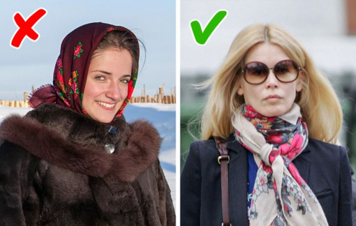 Những cách phối đồ khiến bạn trông 'dừ' hơn