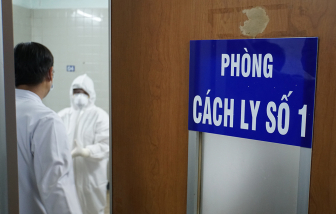 Tối 14/10, Việt Nam có thêm 9 người mắc COVID-19