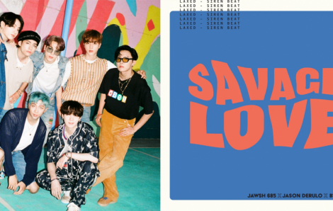 BTS tiếp tục làm nên lịch sử với “Savage Love”