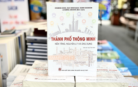 Khoảng trống sách về đô thị thông minh: Không thể tuỳ tiện lấp đầy