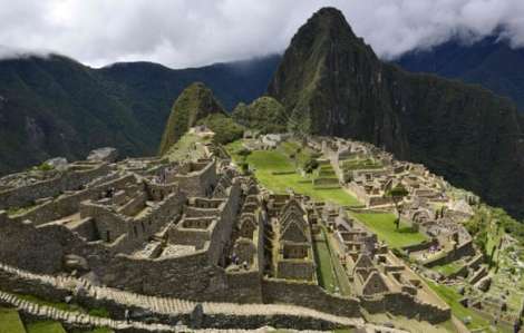 Peru mở cửa thánh tích Machu Picchu cho đúng 1 du khách