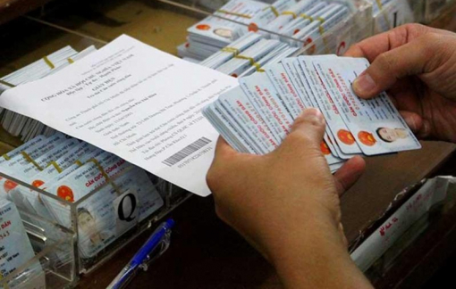 Bộ Công an chính thức lấy ý kiến về quy định mẫu thẻ căn cước có gắn chip