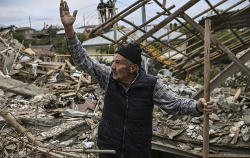 Châu Á chịu ảnh hưởng nặng nề nhất bởi thiên tai