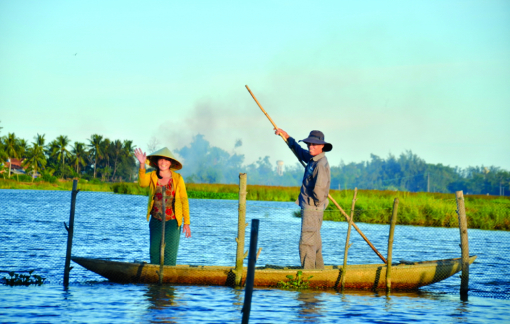 Tình yêu ở ngôi nhà giữa sông