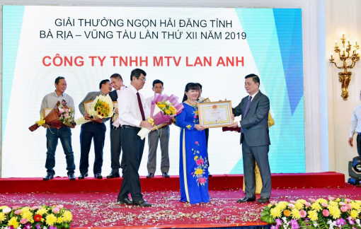 Nữ doanh nhân Nguyễn Nam Phương và hành trình đến với thành công