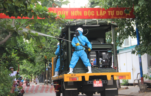 Phòng chống COVID-19 trong mùa Đông Xuân sẽ khốc liệt