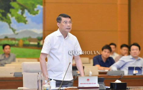Sẽ trình Quốc hội miễn nhiệm Thống đốc Ngân hàng Nhà nước Lê Minh Hưng