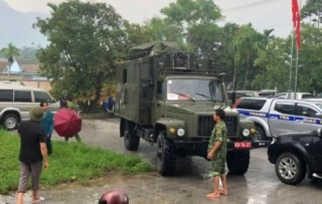 Thừa Thiên - Huế:  Chính thức thông tin về tai nạn ở thủy điện Rào Trăng 3