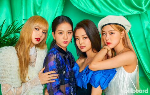 Blackpink trở thành nhóm nhạc nữ đầu tiên trên thế giới đứng đầu “Billboard’s Artist 100”