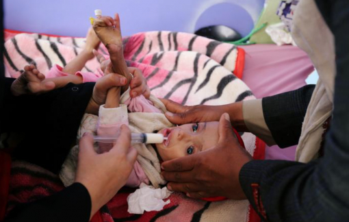 Mỗi tháng có thêm 10.000 trẻ em chết vì suy dinh dưỡng do tác động của dịch COVID-19