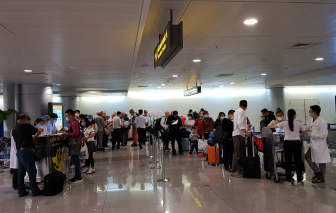 Tối 18/10, 8 người mắc COVID-19, có bé 7 tháng tuổi