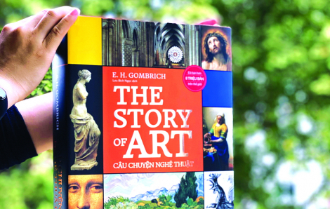 "The Story of Art": Hơn cả một câu chuyện về lịch sử nghệ thuật