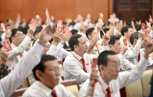 “TPHCM là địa phương đi đầu trong tiếp thu ý kiến nhân dân"