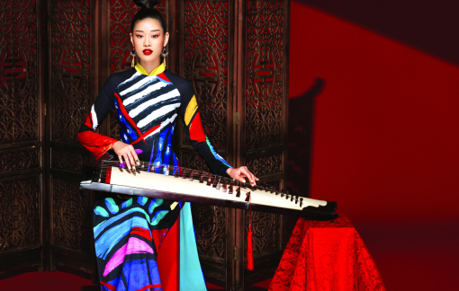 Những mảng màu hạnh phúc