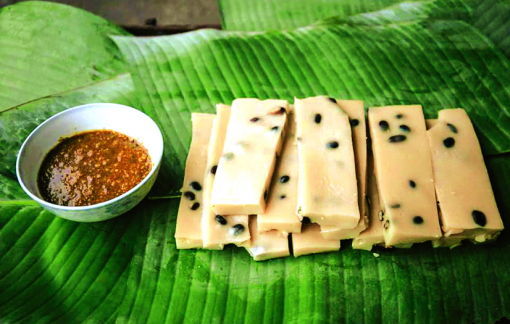 Từ bữa cơm của mẹ