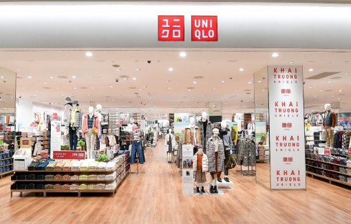 UNIQLO khai trương cửa hàng thứ ba tại Hà Nội