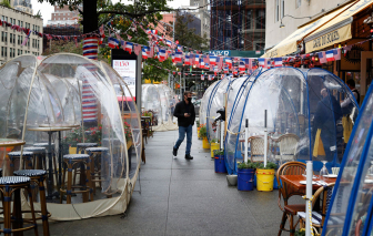 Mỹ vượt mốc 8 triệu ca mắc COVID-19, WHO lo lắng về làn sóng thứ hai ở châu Âu