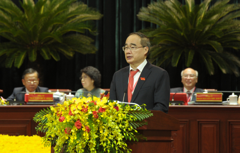 Bí thư Nguyễn Thiện Nhân tiếp tục theo dõi, chỉ đạo Đảng bộ TPHCM đến hết Đại hội XIII của Đảng