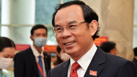 Ông Nguyễn Văn Nên đắc cử Bí thư Thành ủy TPHCM