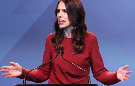 Bà Jacinda Ardern tái đắc cử Thủ tướng New Zealand với chiến thắng áp đảo