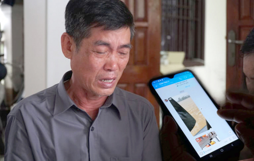 Dòng tin nhắn cuối cùng của đại úy trẻ hy sinh tại Rào Trăng 3 gửi cha