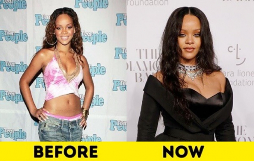 Nhan sắc các ngôi sao nổi tiếng năm 2000 giờ ra sao?