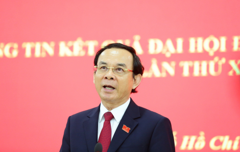 Bí thư Thành ủy TPHCM Nguyễn Văn Nên: “Nhiệm vụ và vị trí mới là thử thách lớn"