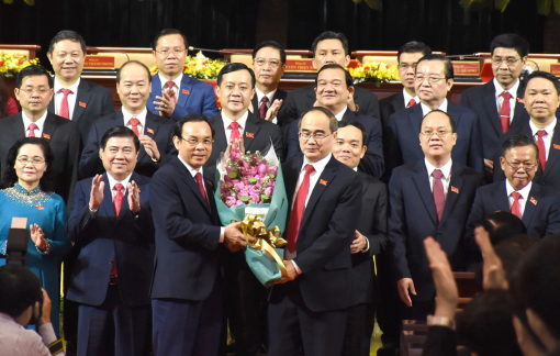 Bí thư Thành ủy TPHCM Nguyễn Văn Nên: 
Phát huy mạnh mẽ các nguồn lực, đưa TPHCM phát triển xứng tầm