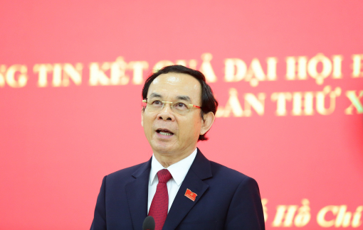 Bí thư Thành ủy TPHCM Nguyễn Văn Nên: “Nhiệm vụ và vị trí mới là thử thách lớn"