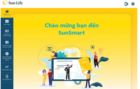 Sun Life Việt Nam ra mắt ứng dụng mới SunSmart