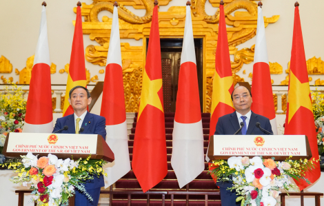 Thủ tướng Nhật Bản và lý do chọn Việt Nam là nước công du đầu tiên