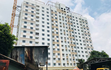 UBND TP yêu cầu chủ đầu dự án Tân Bình Apartment giao nhà cho khách hàng hạn chót tháng 4/2021