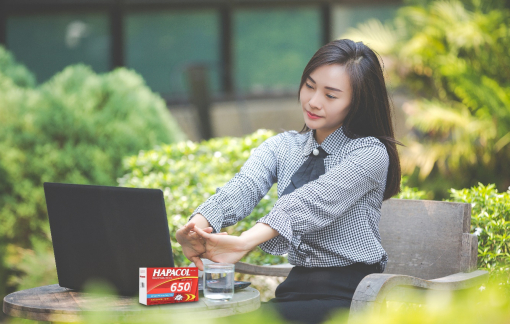 Vì sao liều giảm đau hạ sốt 650mg paracetamol phù hợp với thể trạng người Việt trong thời đại mới?